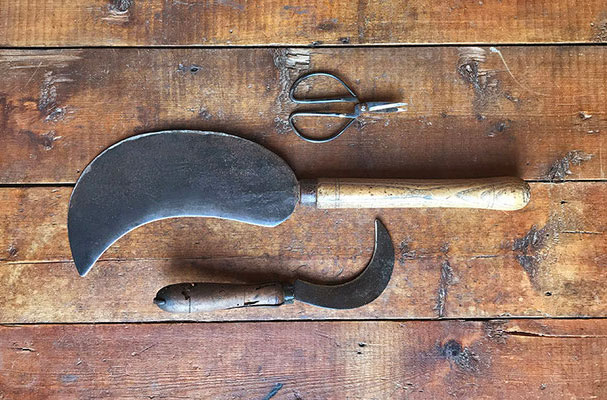 Andere tweedehands gereedschappen